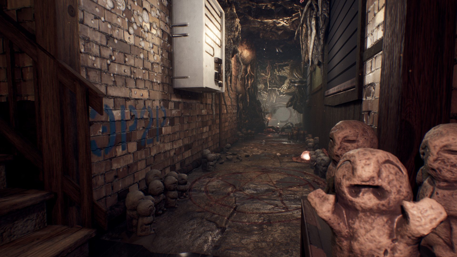 Скриншот из игры Dark Moonlight - 17