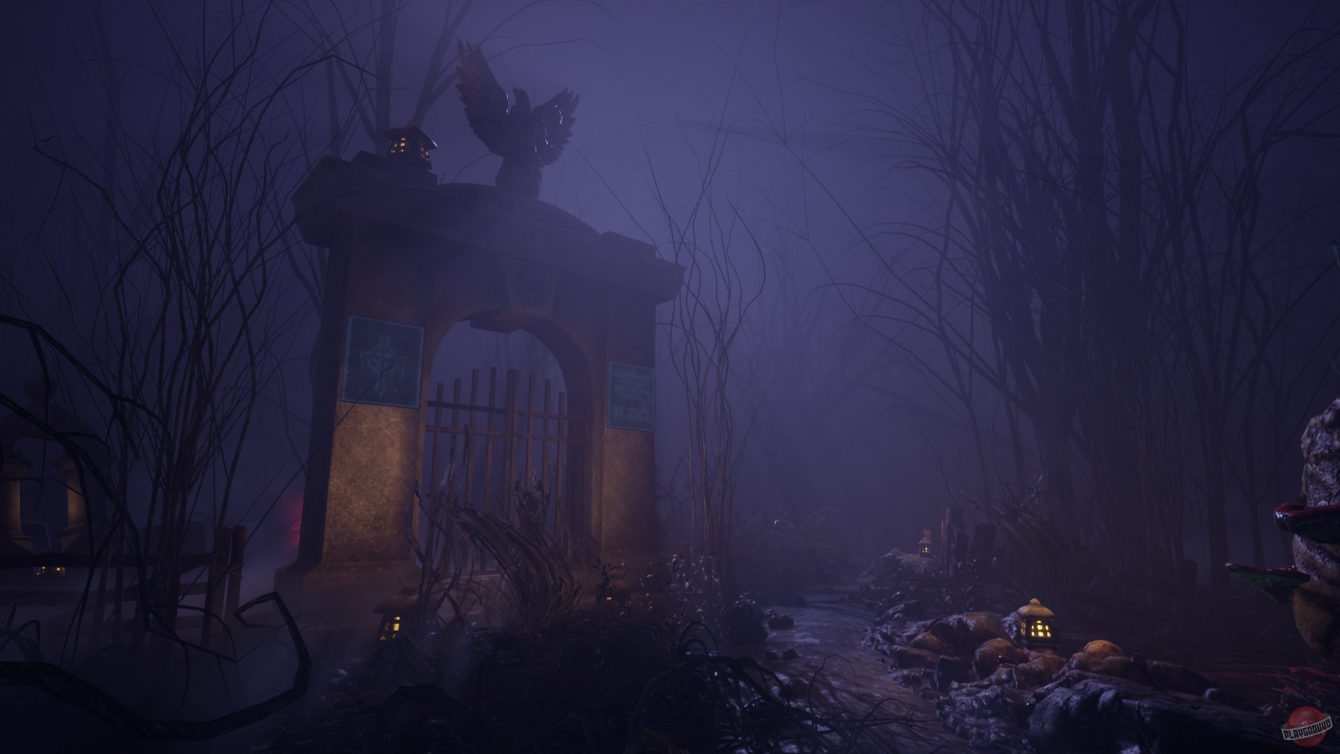 Скриншот из игры Dark Moonlight - 27