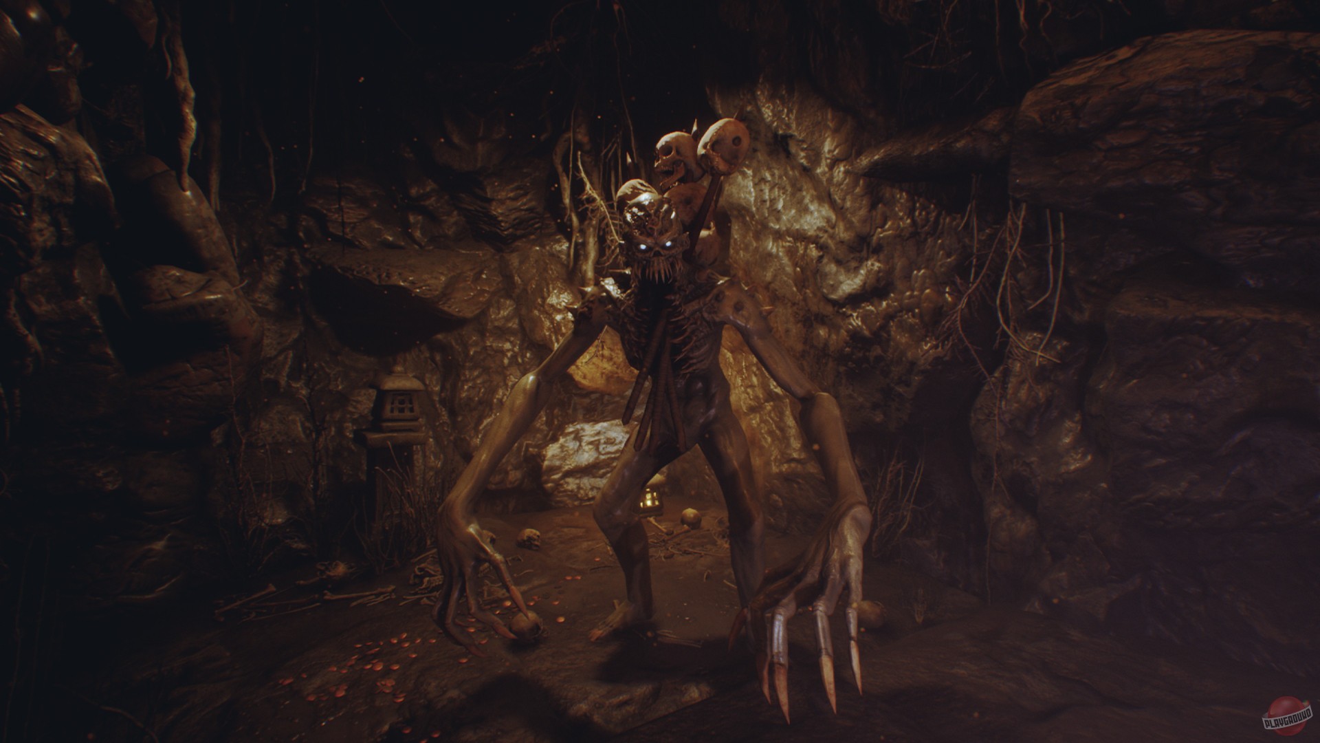 Скриншот из игры Dark Moonlight - 26