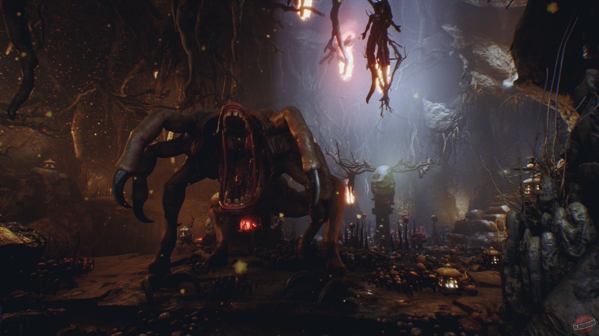 Скриншот из игры Dark Moonlight - 14