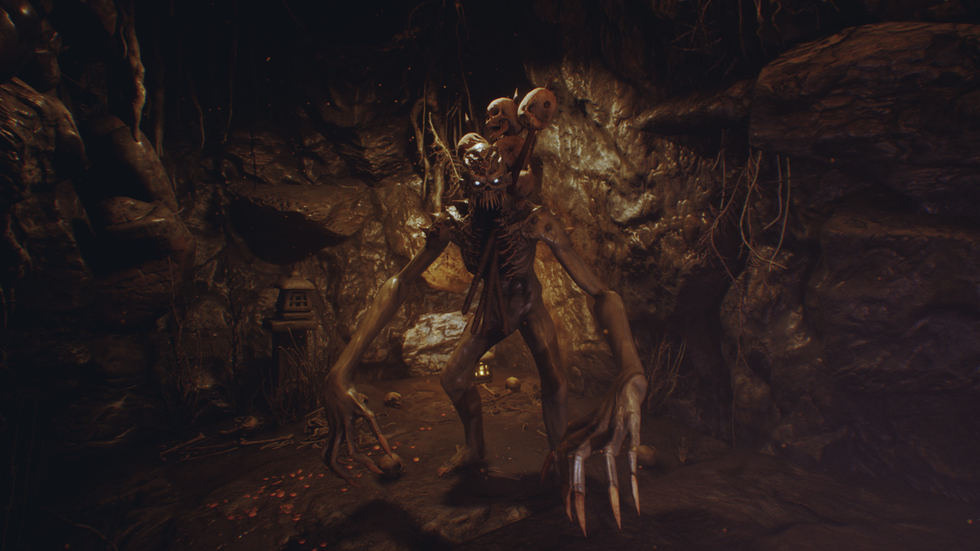 Скриншот из игры Dark Moonlight - 1