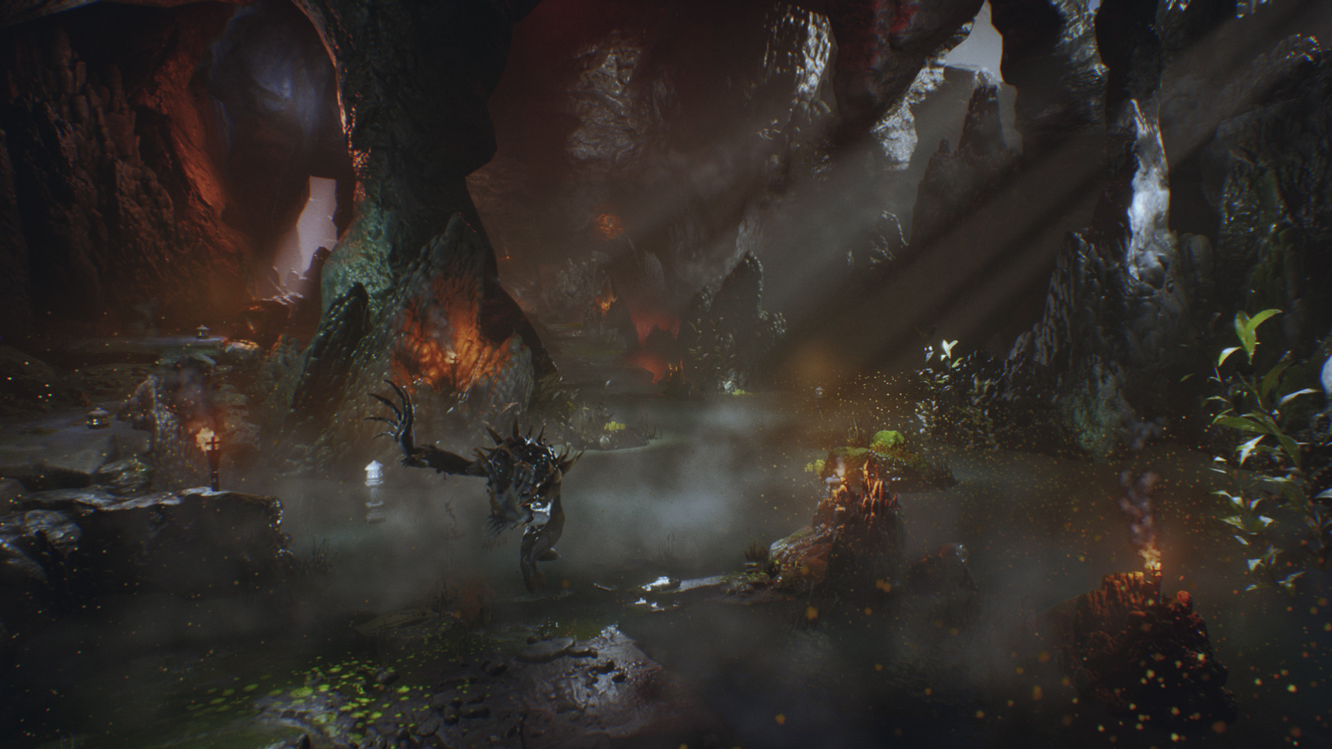 Скриншот из игры Dark Moonlight - 13