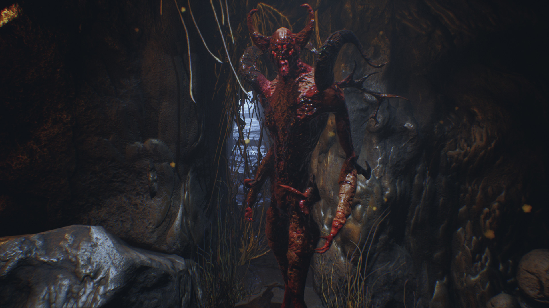 Скриншот из игры Dark Moonlight - 19