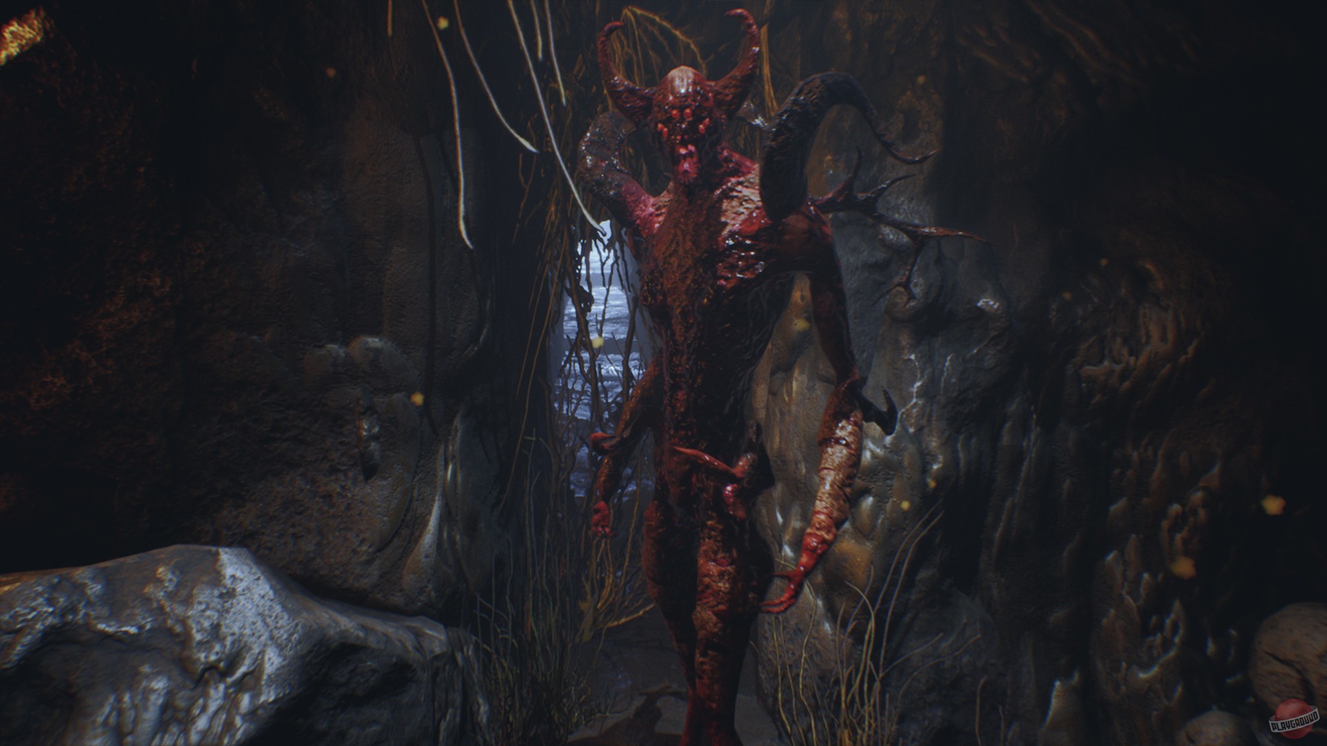 Скриншот из игры Dark Moonlight - 20