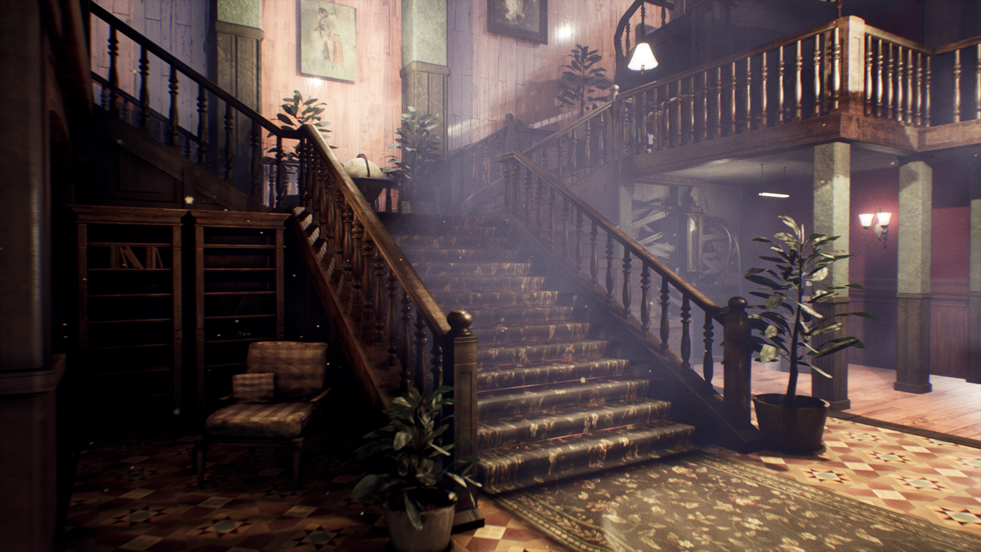 Скриншот из игры Dark Moonlight - 15