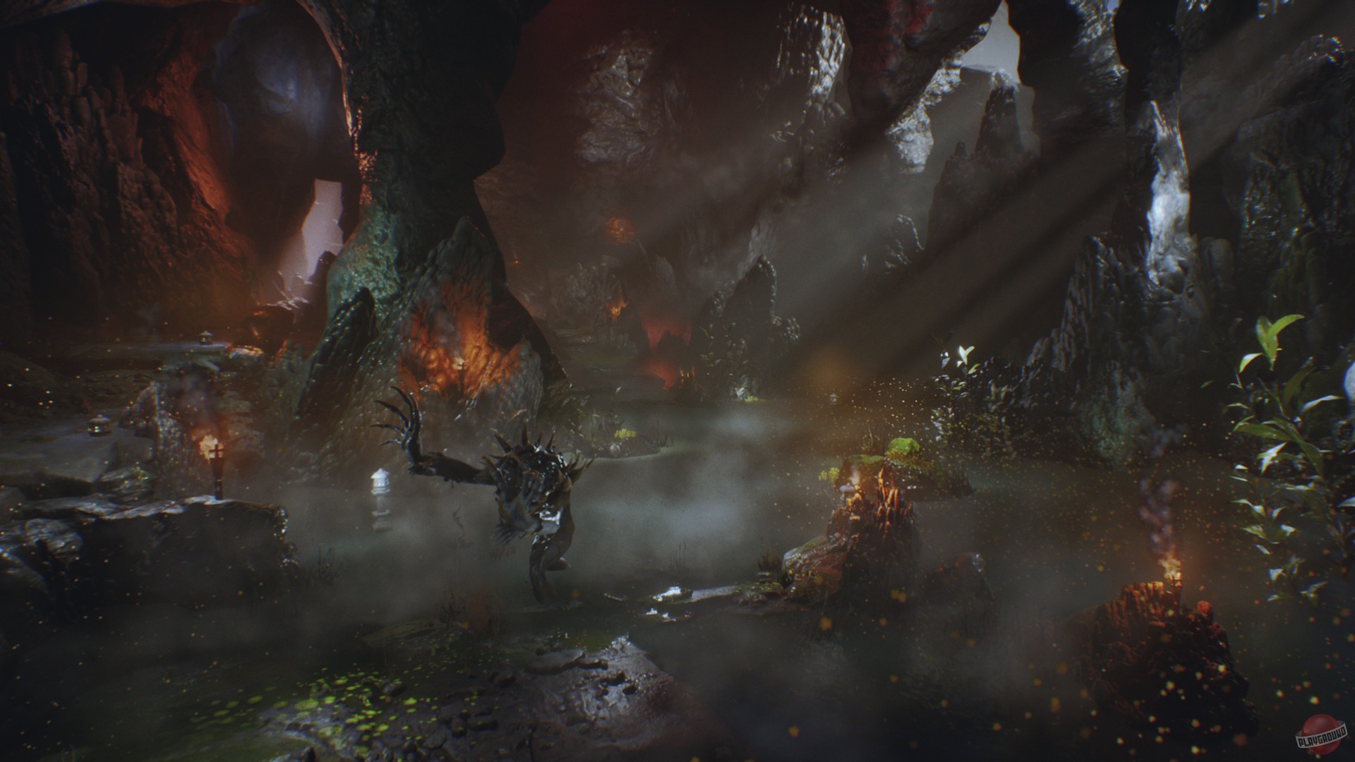 Скриншот из игры Dark Moonlight - 28