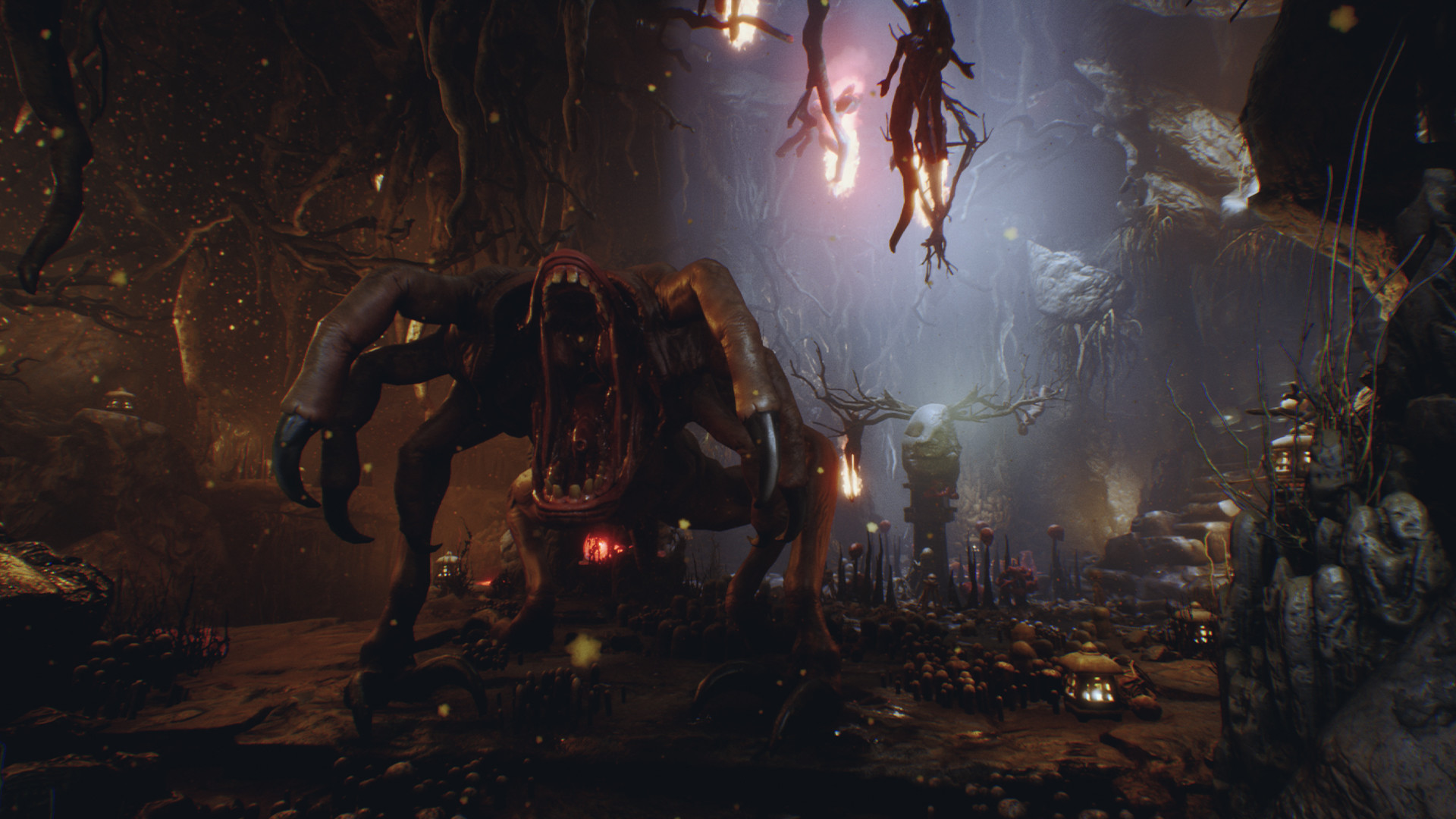 Скриншот из игры Dark Moonlight - 6