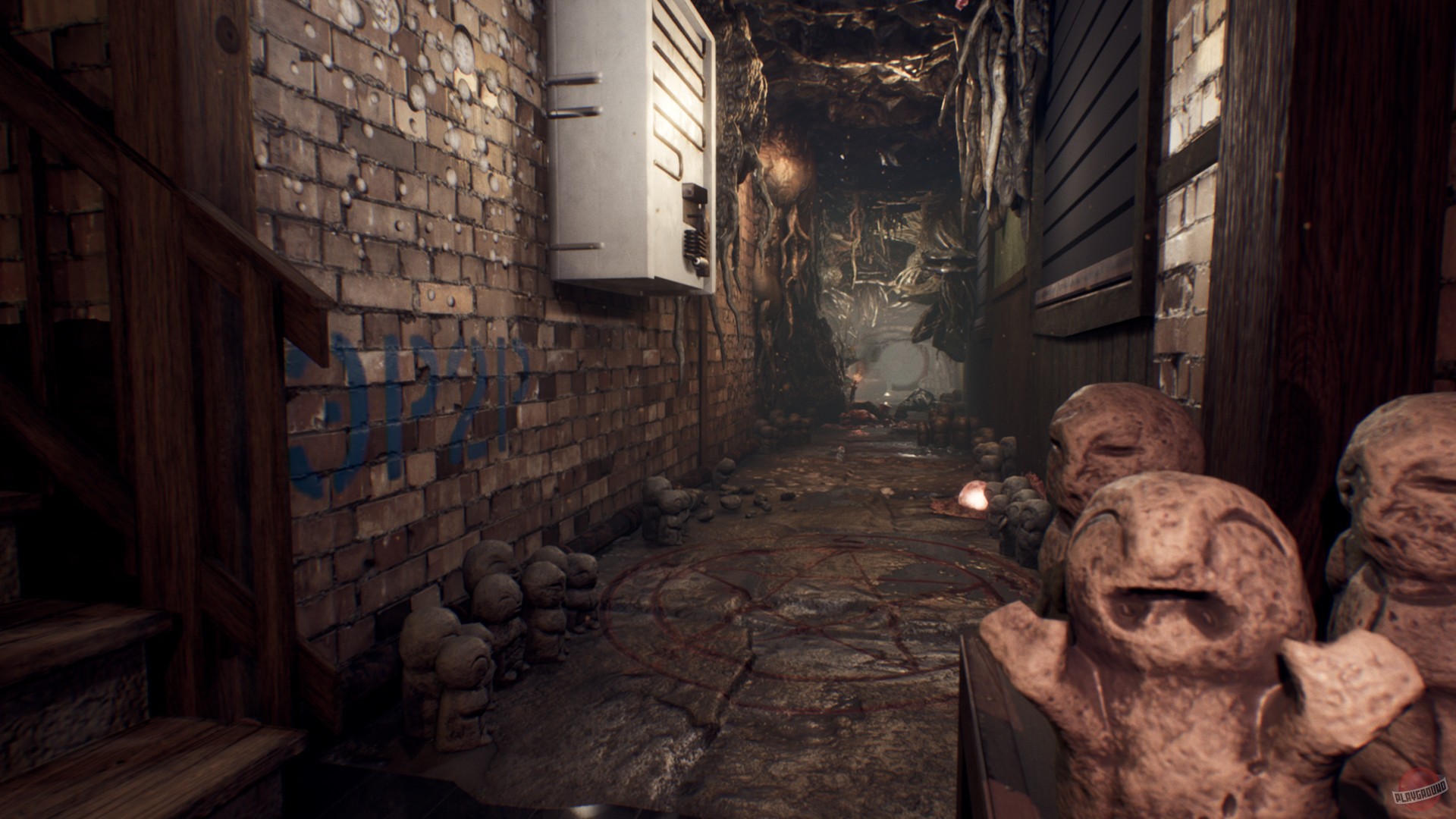 Скриншот из игры Dark Moonlight - 10