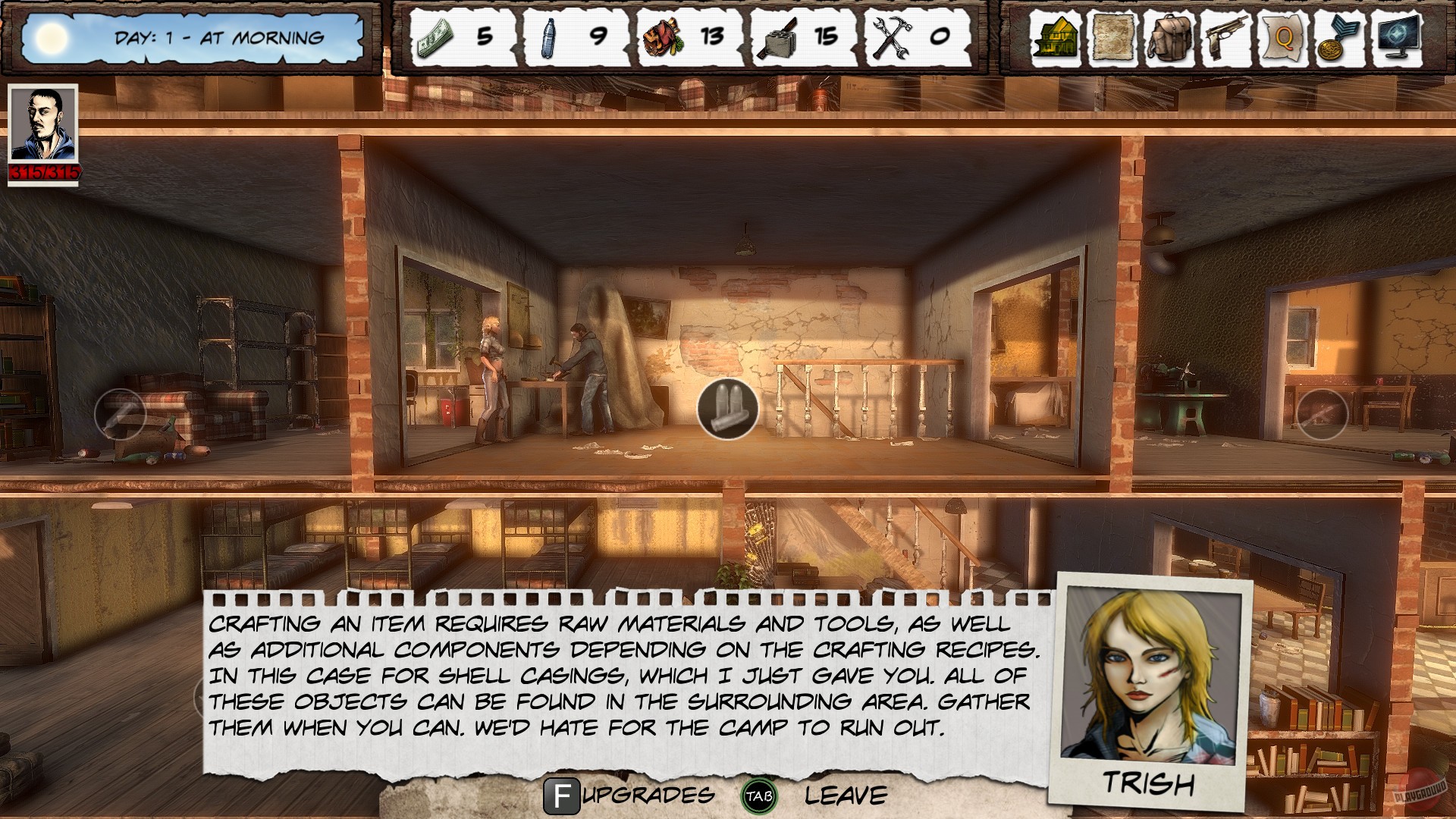 Скриншот из игры Dead Age 2 - 23