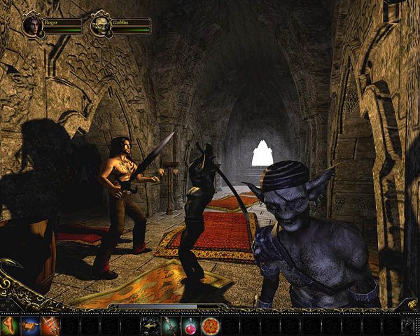 Скриншот из игры Grotesque: Heroes Hunted - 20