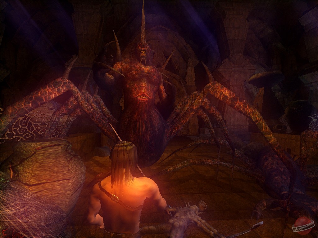 Скриншот из игры Grotesque: Heroes Hunted - 12