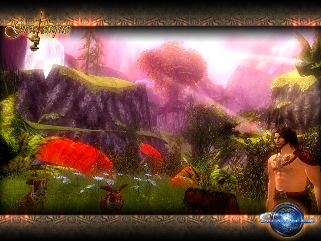 Скриншот из игры Grotesque: Heroes Hunted - 39