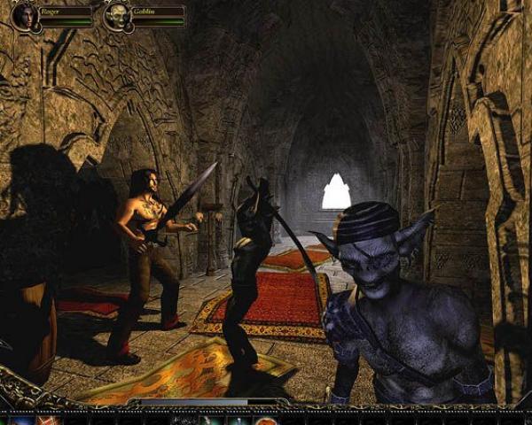 Скриншот из игры Grotesque: Heroes Hunted - 13