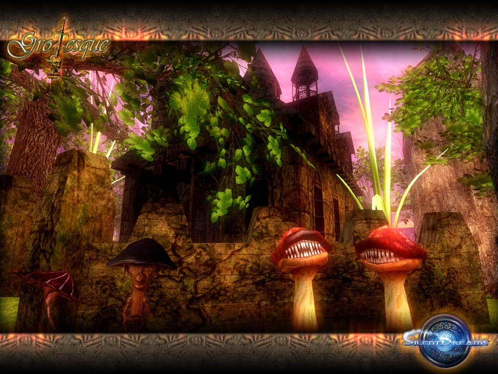 Скриншот из игры Grotesque: Heroes Hunted - 45