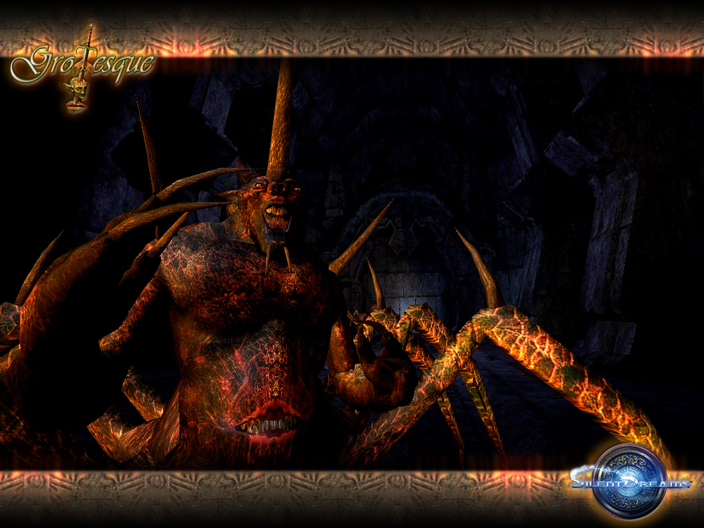 Скриншот из игры Grotesque: Heroes Hunted - 38