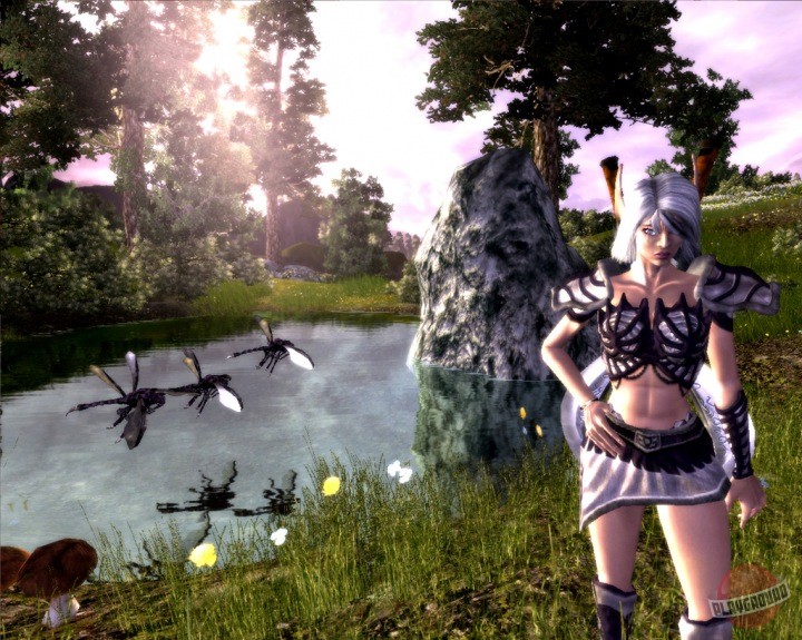 Скриншот из игры Grotesque: Heroes Hunted - 14