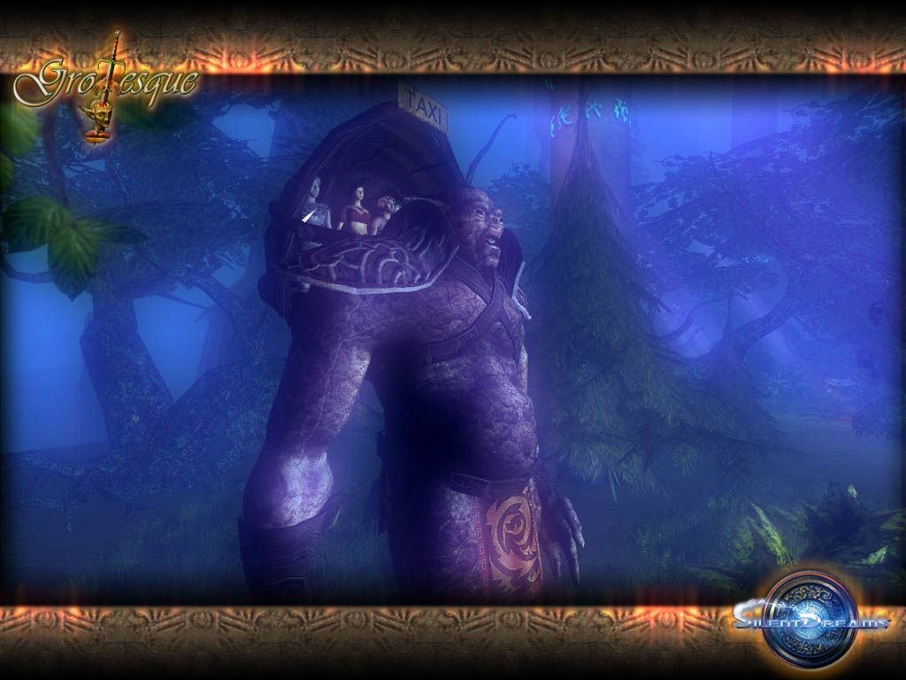 Скриншот из игры Grotesque: Heroes Hunted - 25