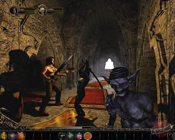 Скриншот из игры Grotesque: Heroes Hunted - 23