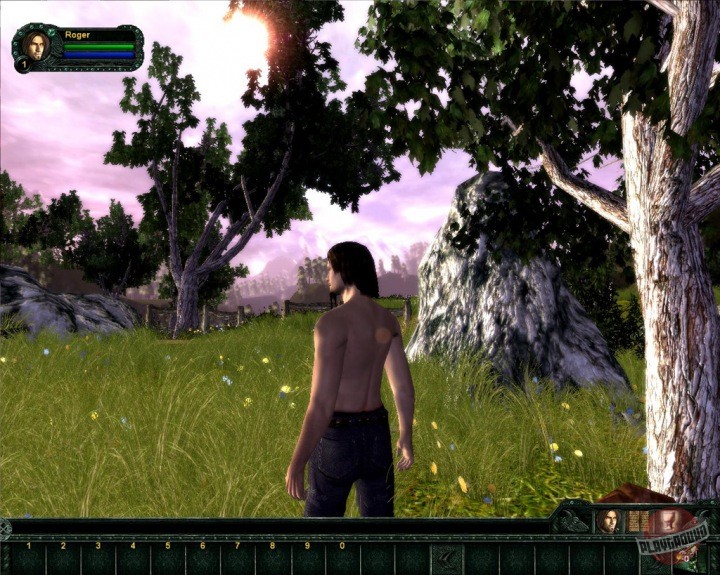 Скриншот из игры Grotesque: Heroes Hunted - 19