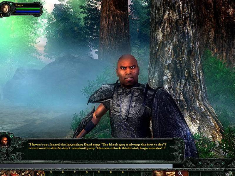 Скриншот из игры Grotesque: Heroes Hunted - 47