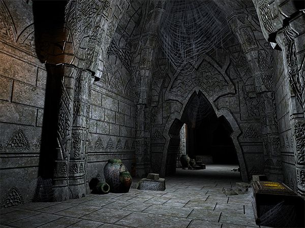 Скриншот из игры Grotesque: Heroes Hunted - 44