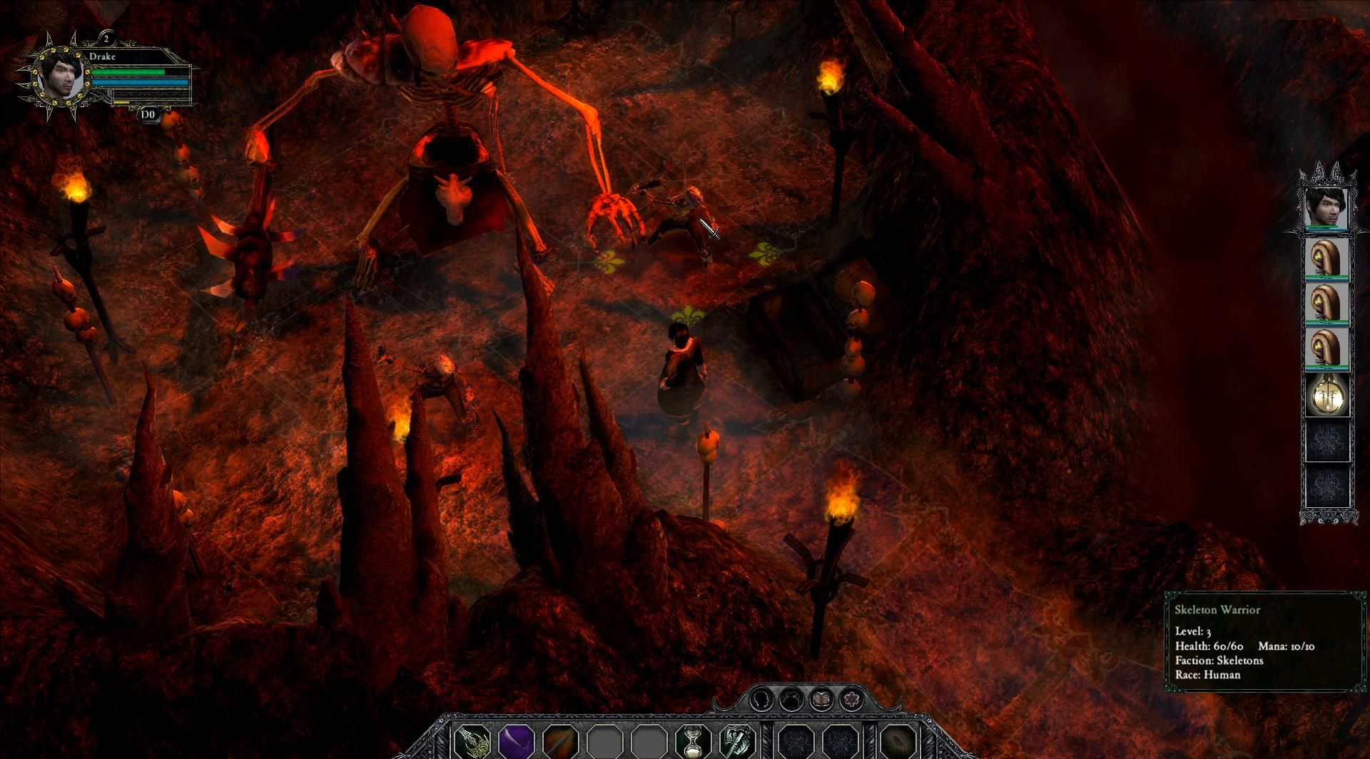 Скриншот из игры Grotesque Tactics 2: Dungeons& Donuts - 25