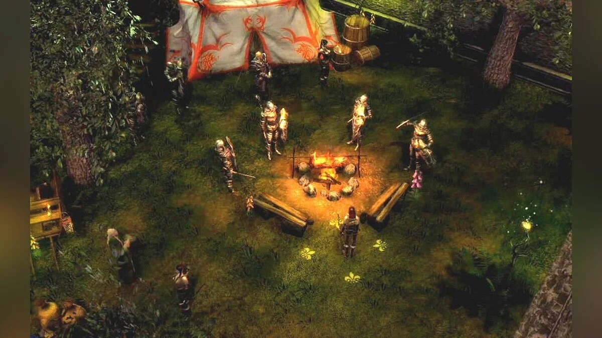 Скриншот из игры Grotesque Tactics 2: Dungeons& Donuts - 18