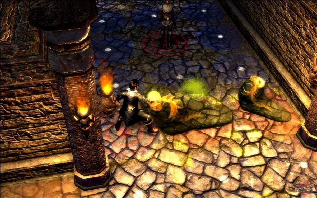 Скриншот из игры Grotesque Tactics 2: Dungeons& Donuts - 39