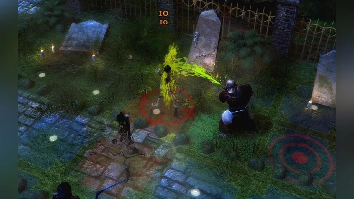 Скриншот из игры Grotesque Tactics 2: Dungeons& Donuts - 34