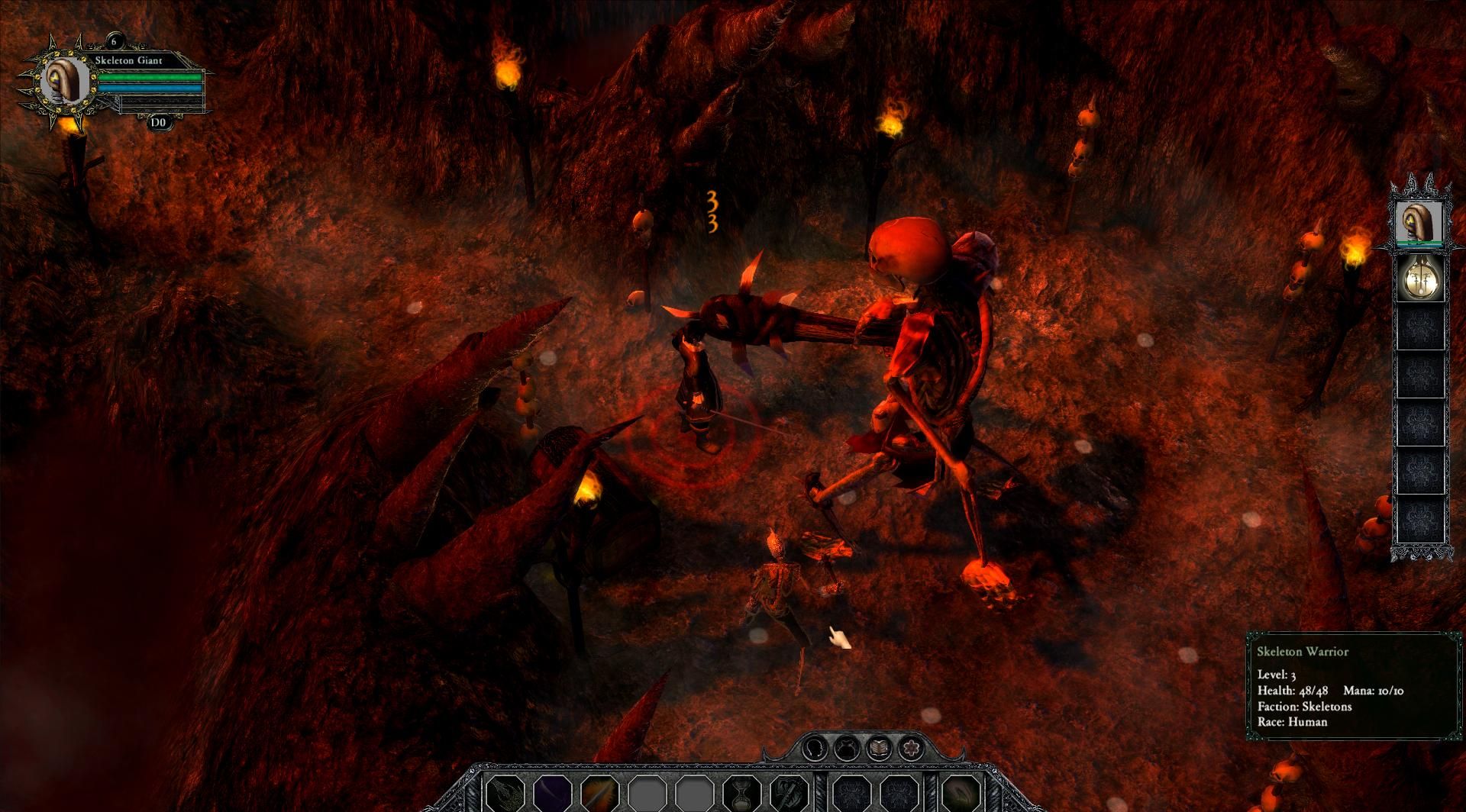 Скриншот из игры Grotesque Tactics 2: Dungeons& Donuts - 6