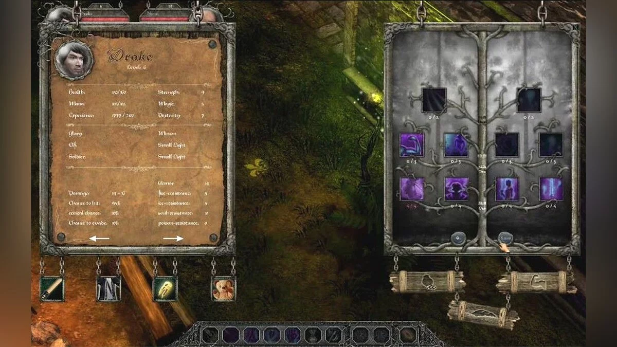 Скриншот из игры Grotesque Tactics 2: Dungeons& Donuts - 8