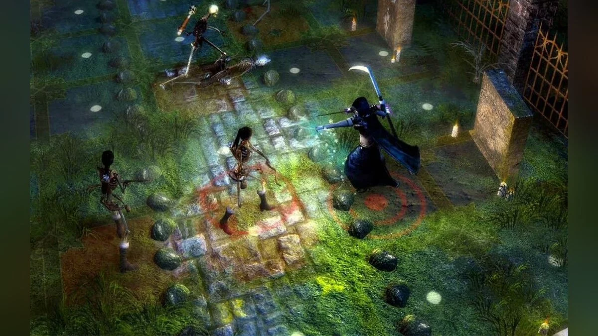 Скриншот из игры Grotesque Tactics 2: Dungeons& Donuts - 24