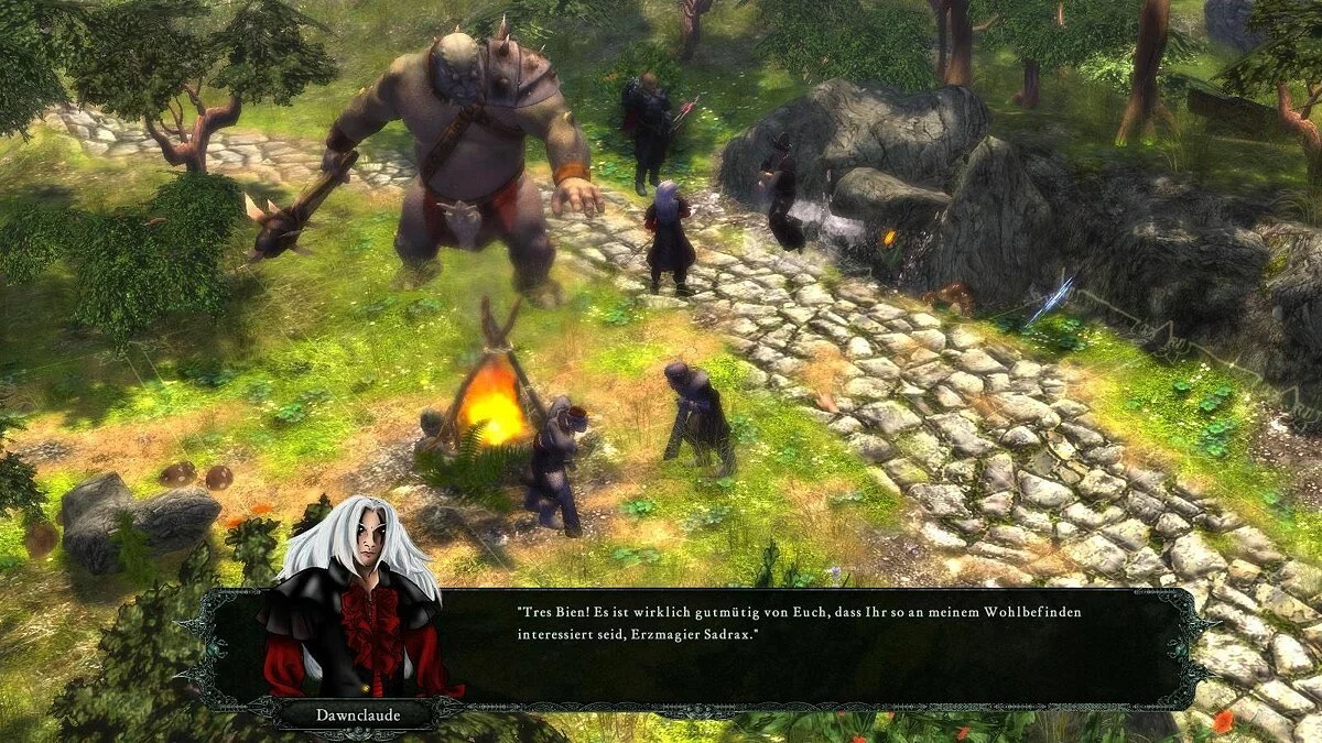 Скриншот из игры Grotesque Tactics: Evil Heroes - 29
