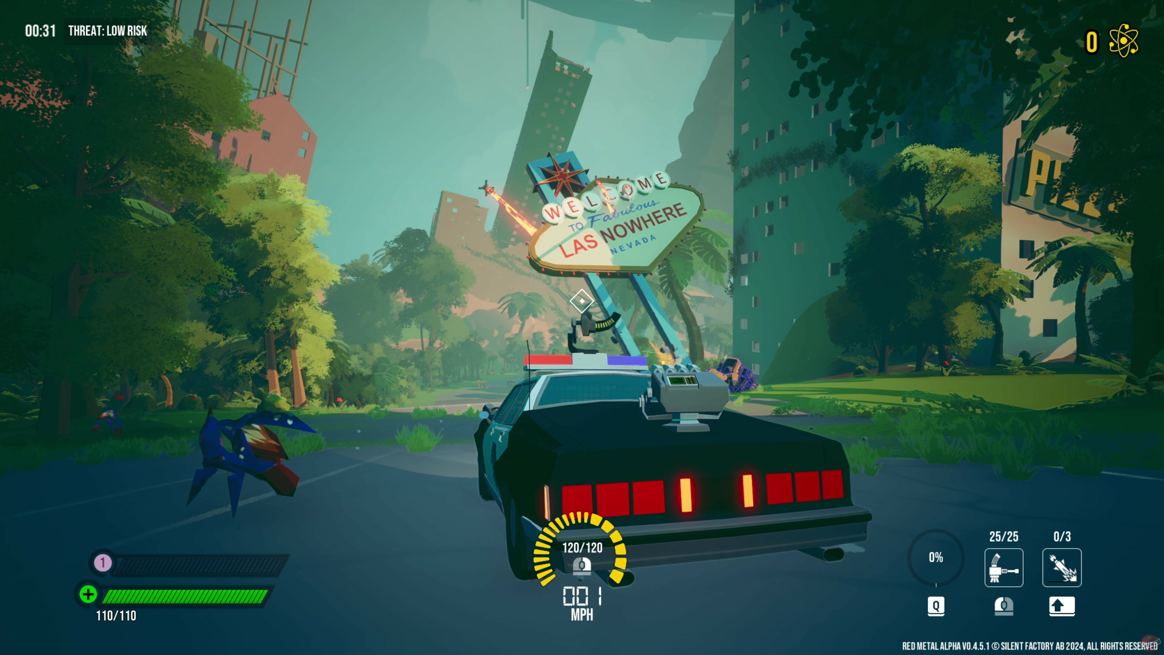 Скриншот из игры Red Metal - 17