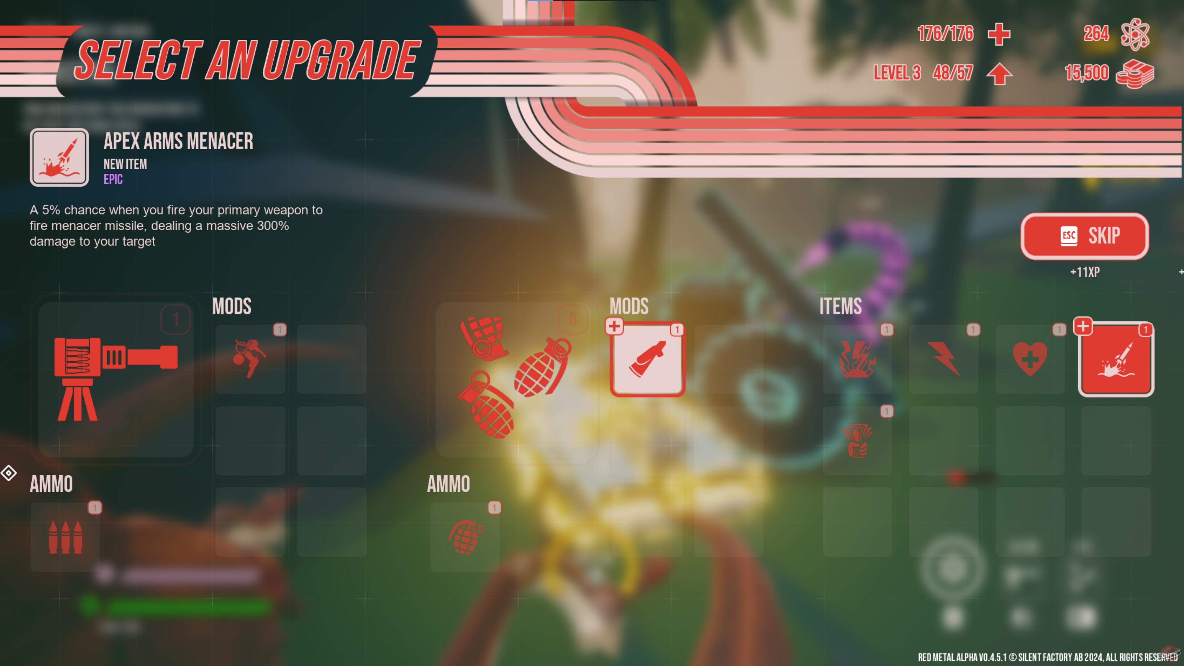 Скриншот из игры Red Metal - 18