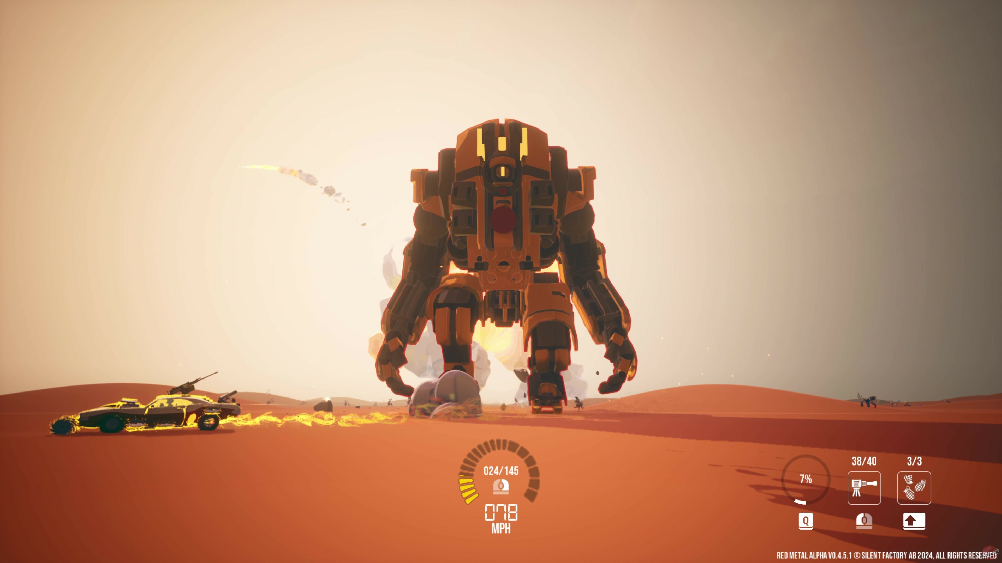 Скриншот из игры Red Metal - 8