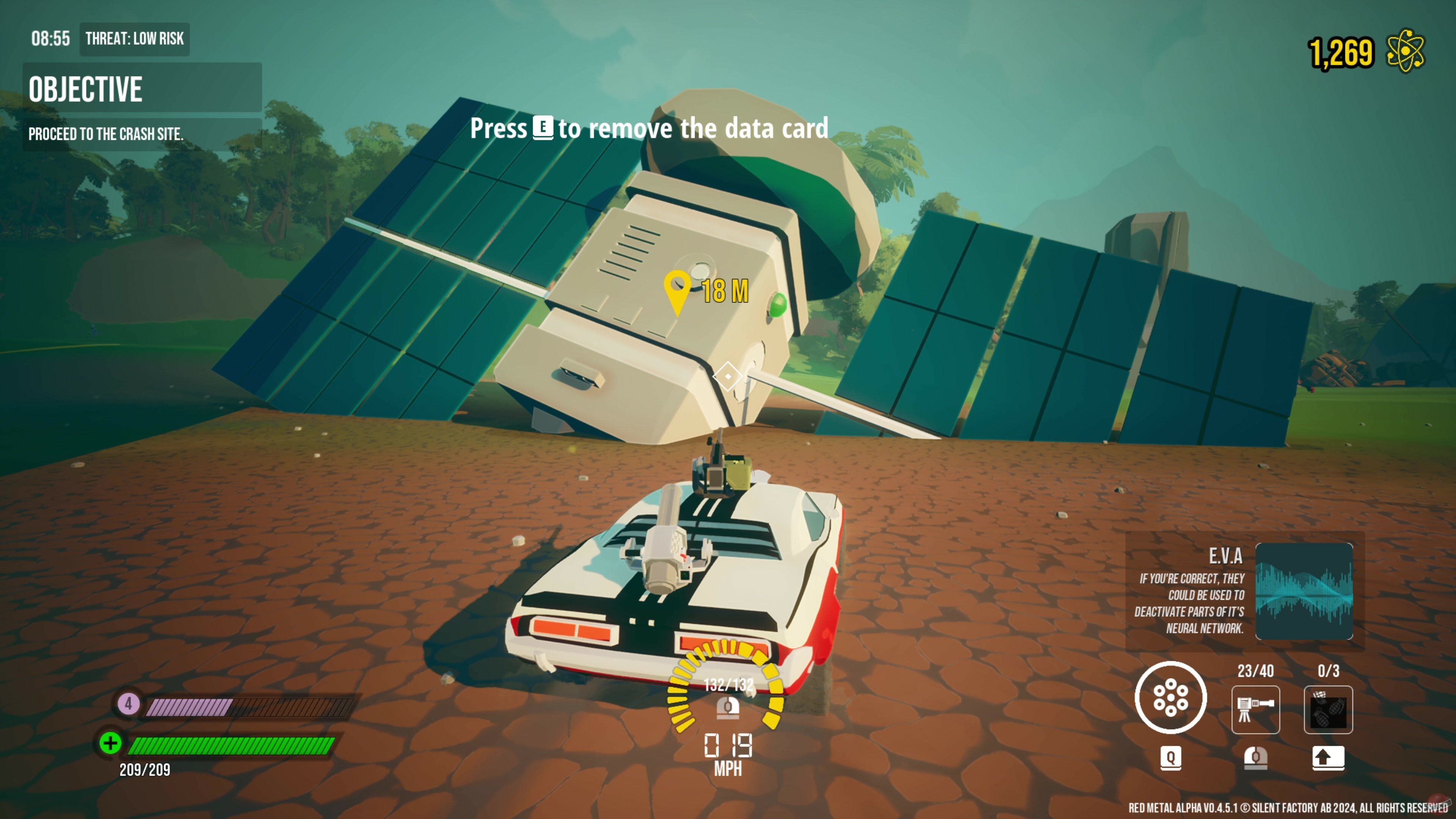 Скриншот из игры Red Metal - 16