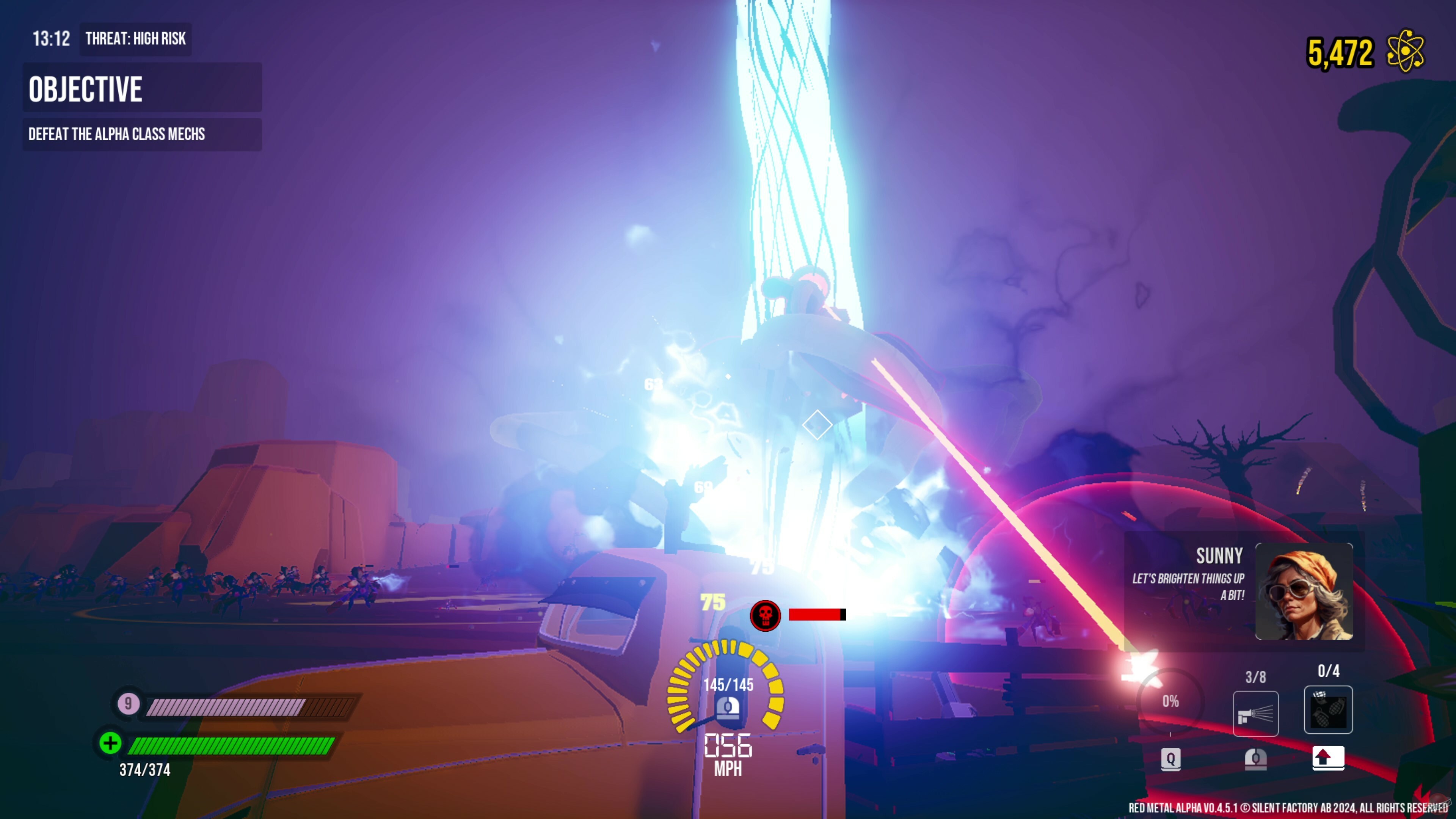 Скриншот из игры Red Metal - 6