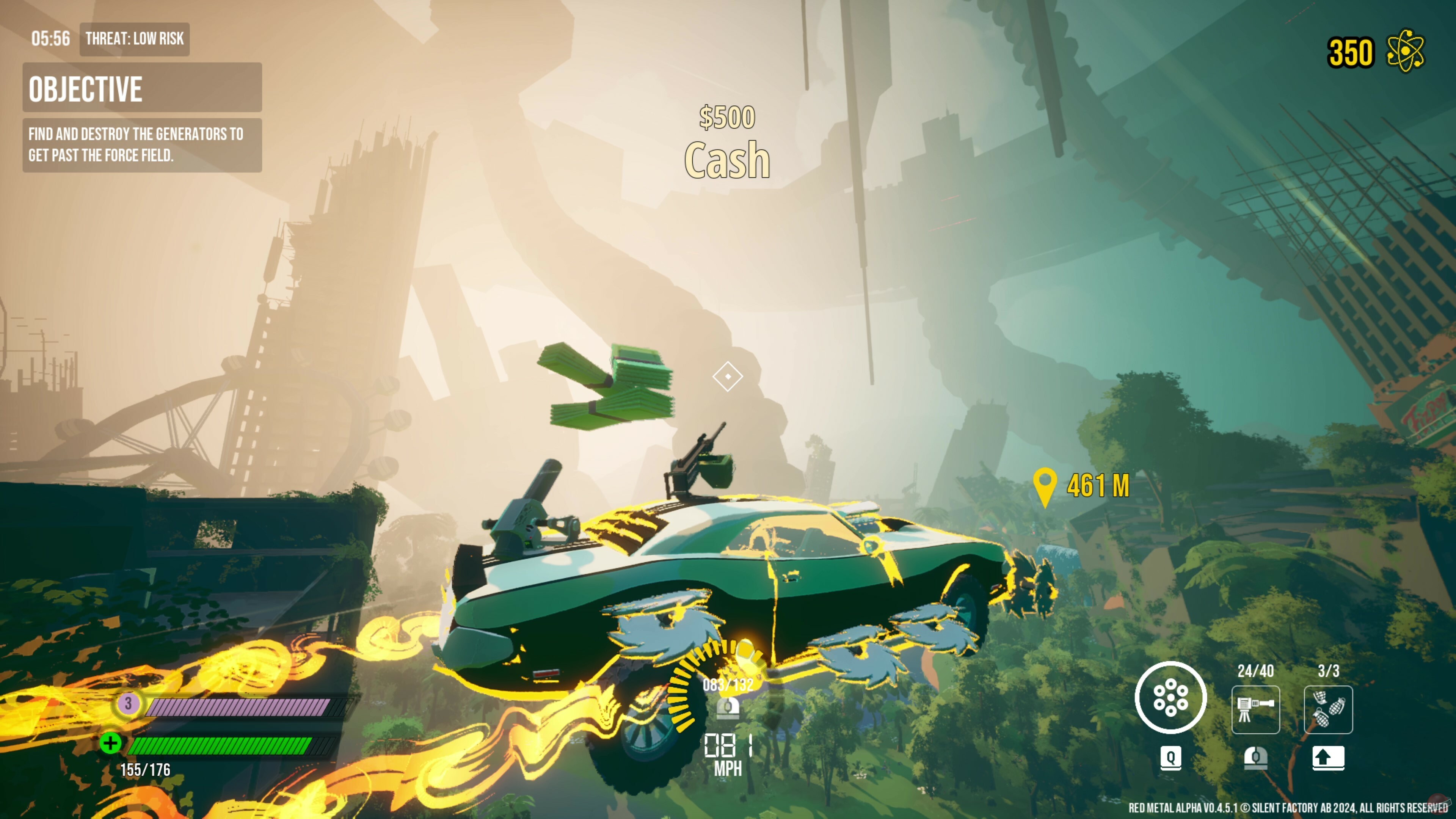 Скриншот из игры Red Metal - 19