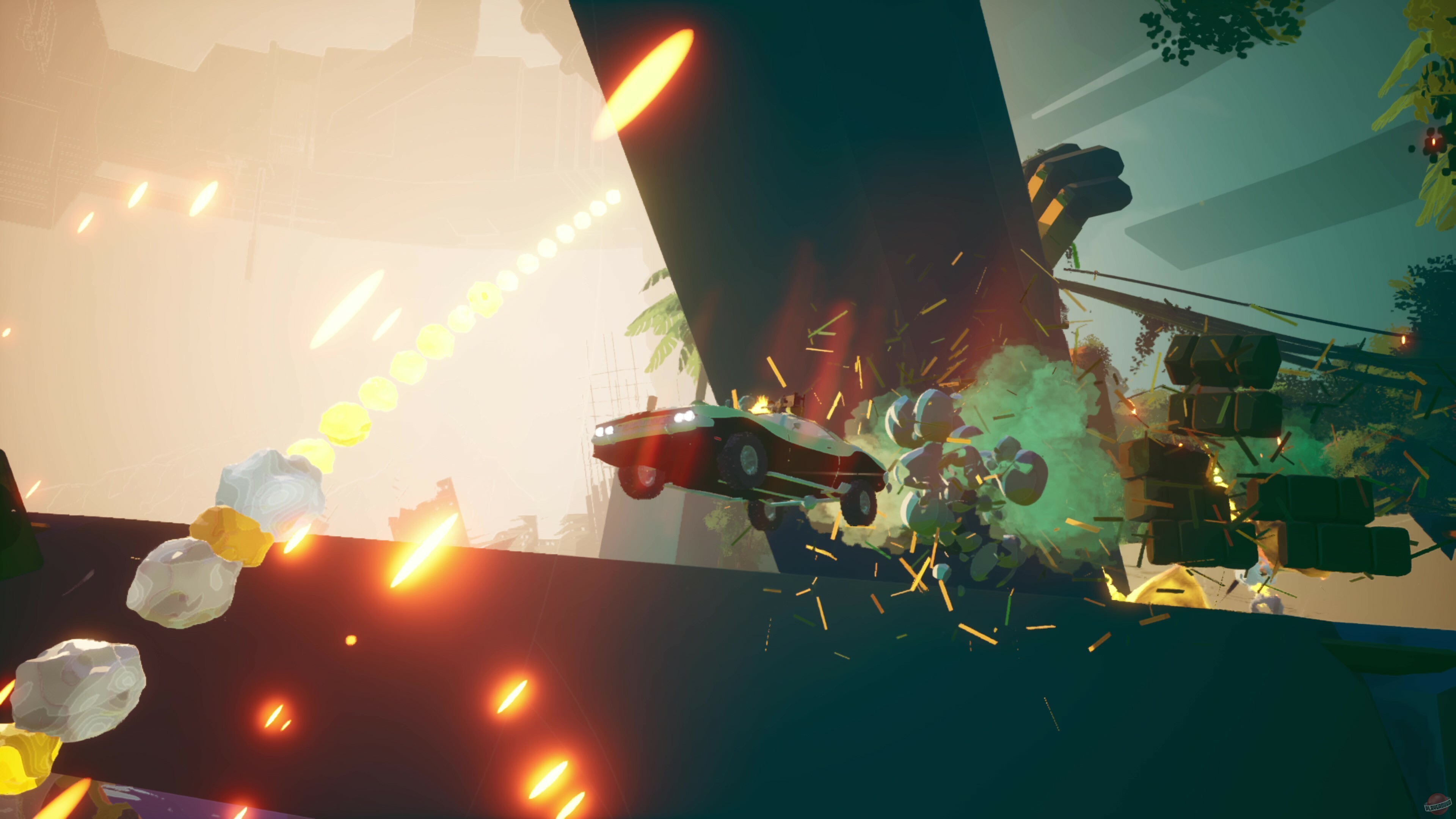 Скриншот из игры Red Metal - 21