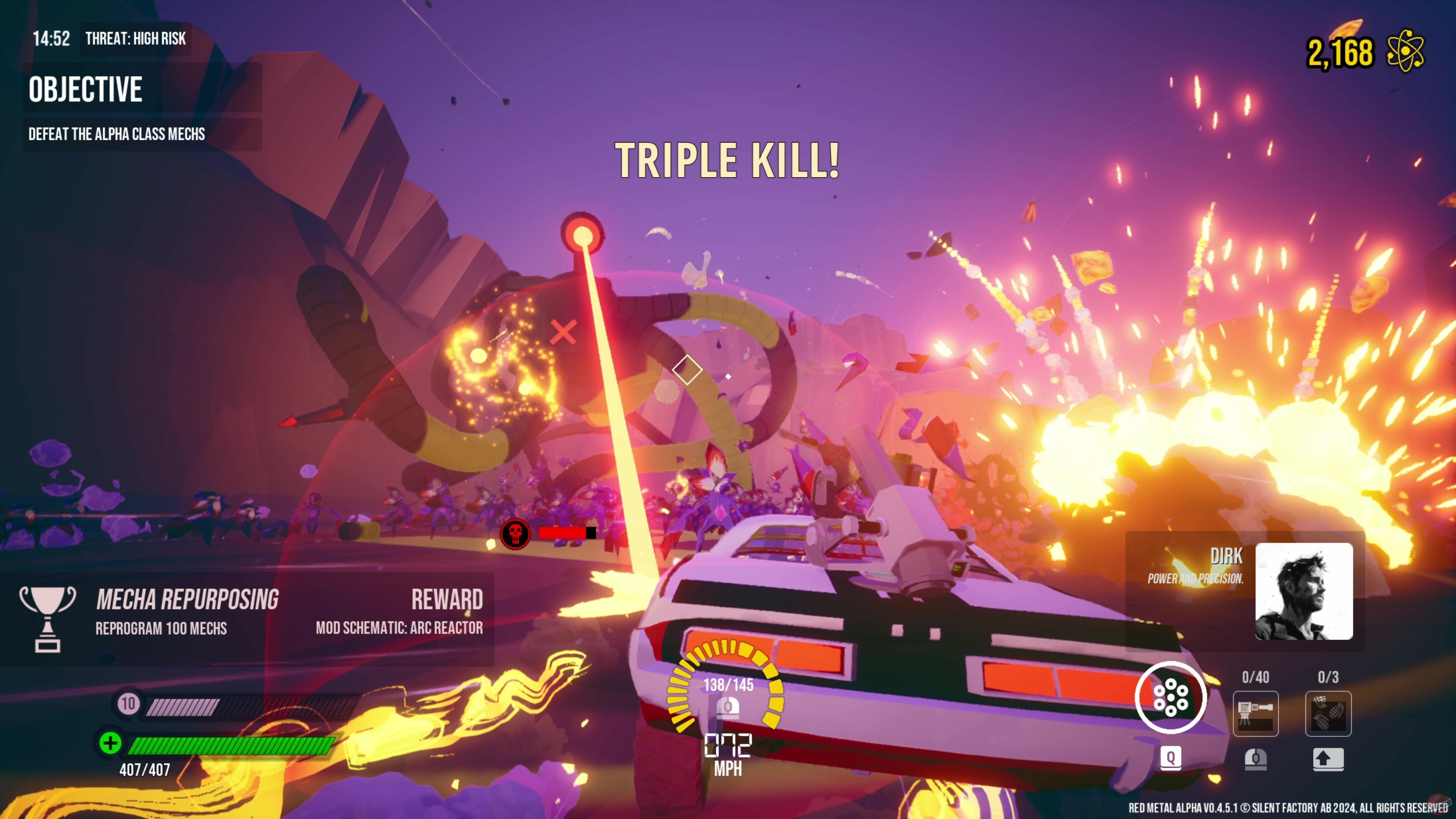 Скриншот из игры Red Metal - 14