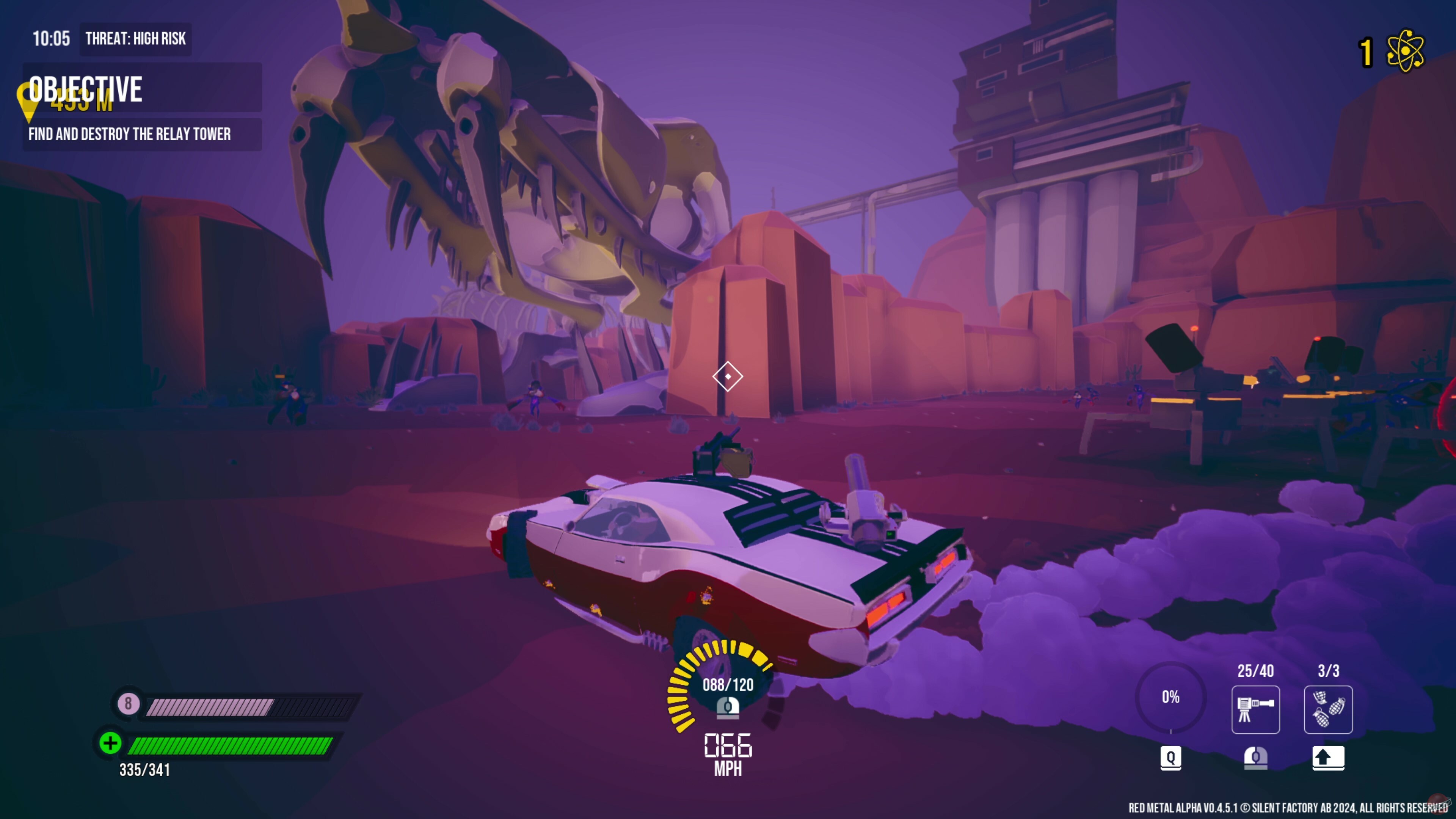 Скриншот из игры Red Metal - 20