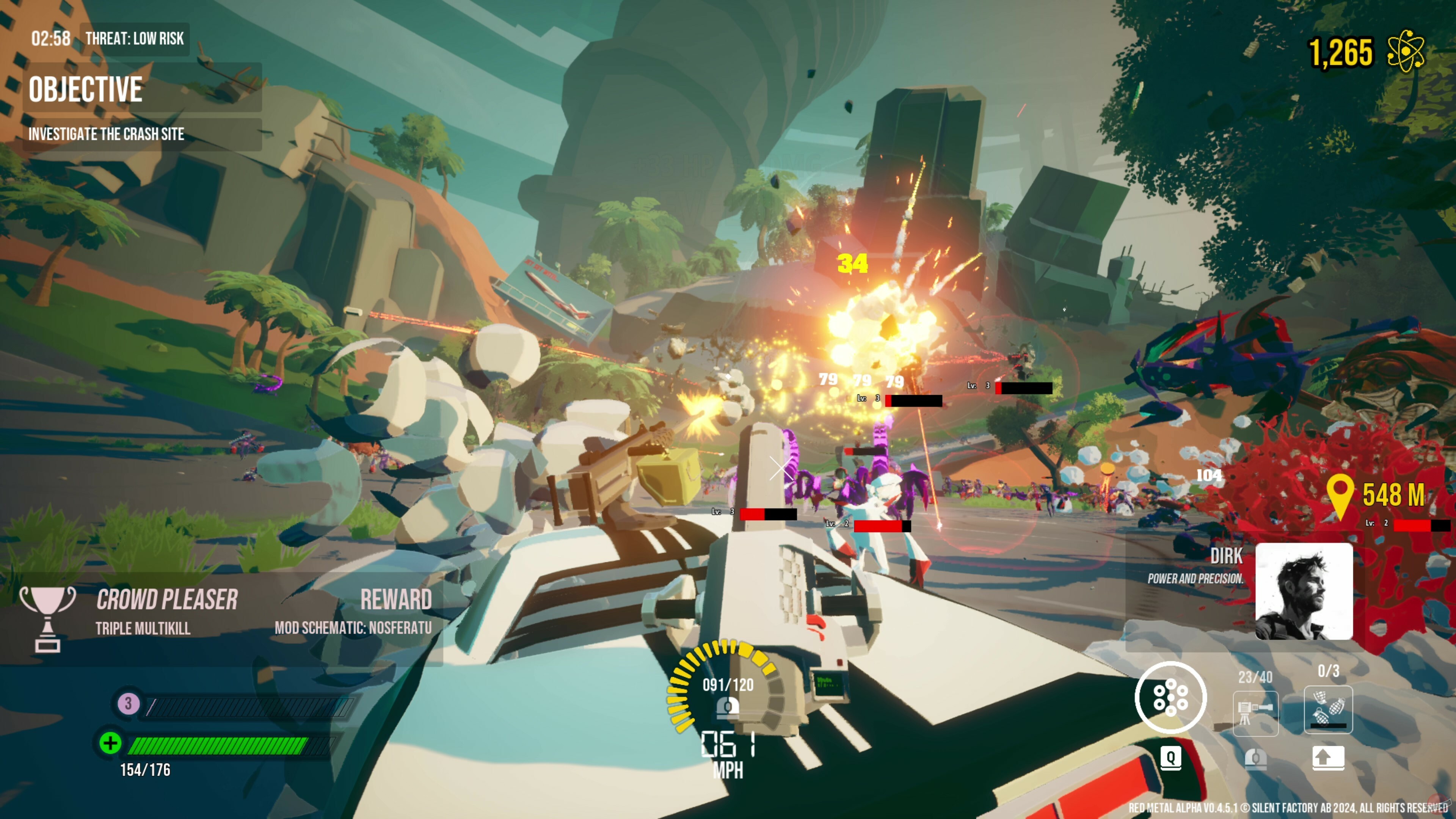 Скриншот из игры Red Metal - 11