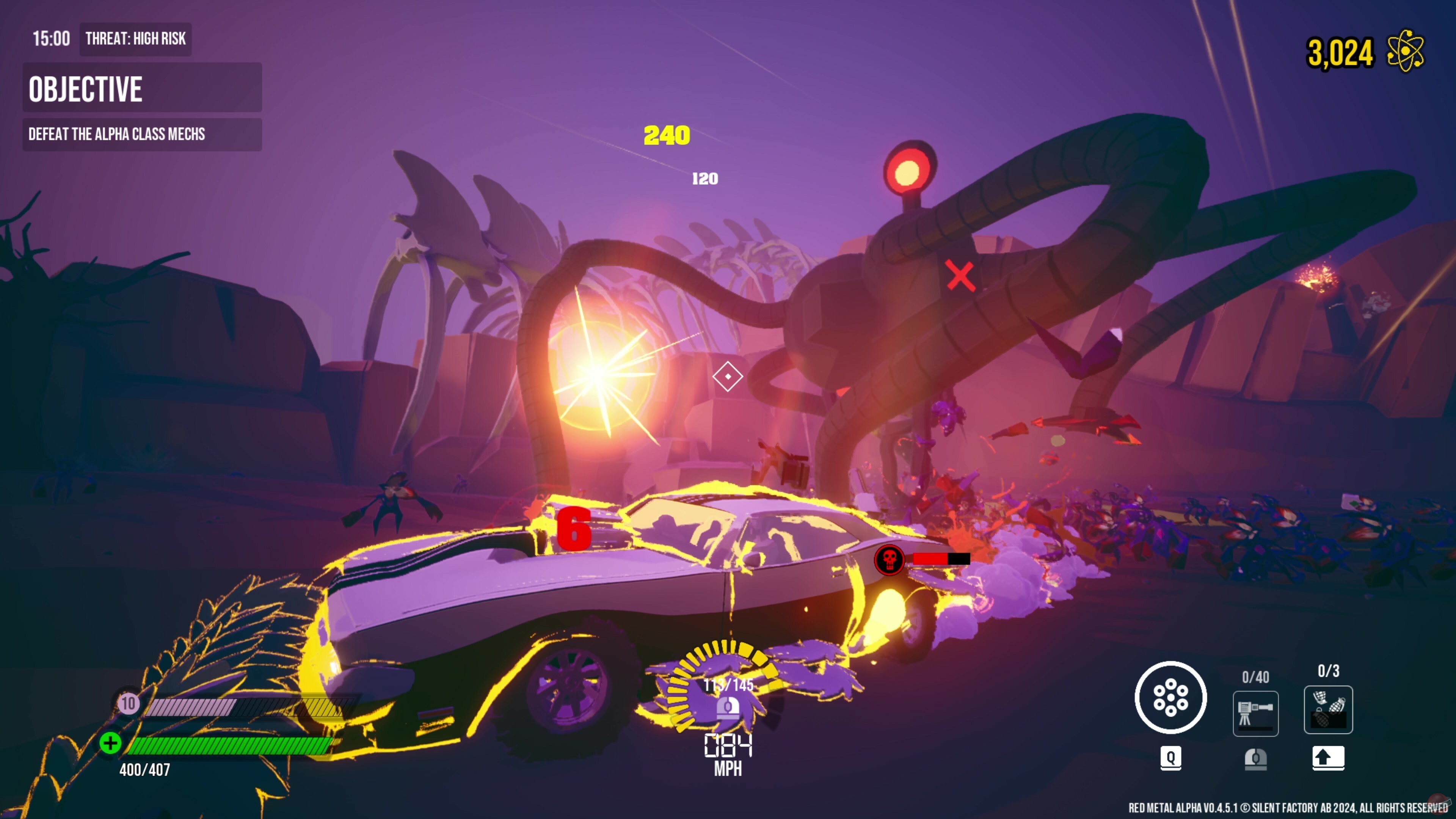 Скриншот из игры Red Metal - 4