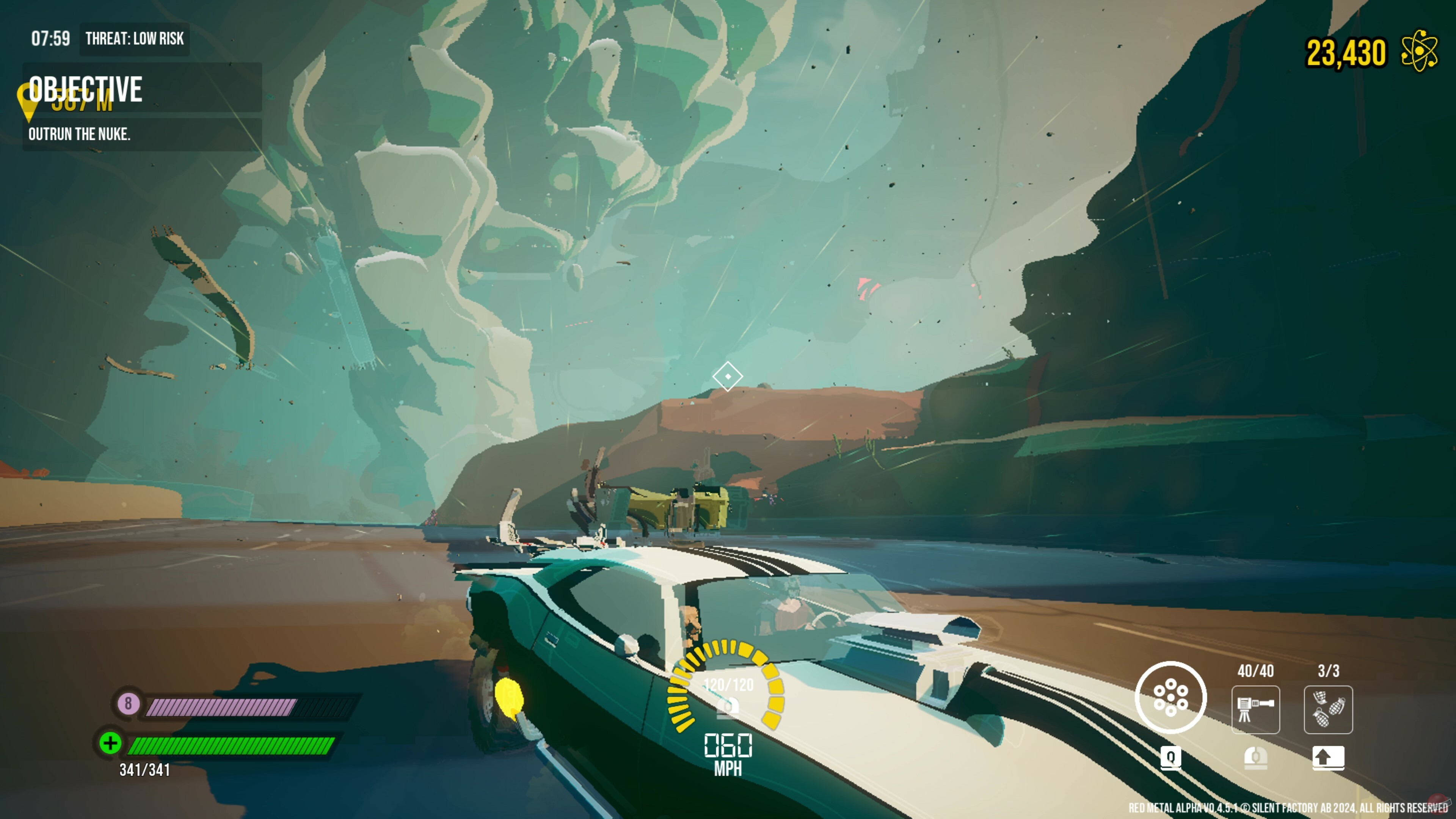 Скриншот из игры Red Metal - 3