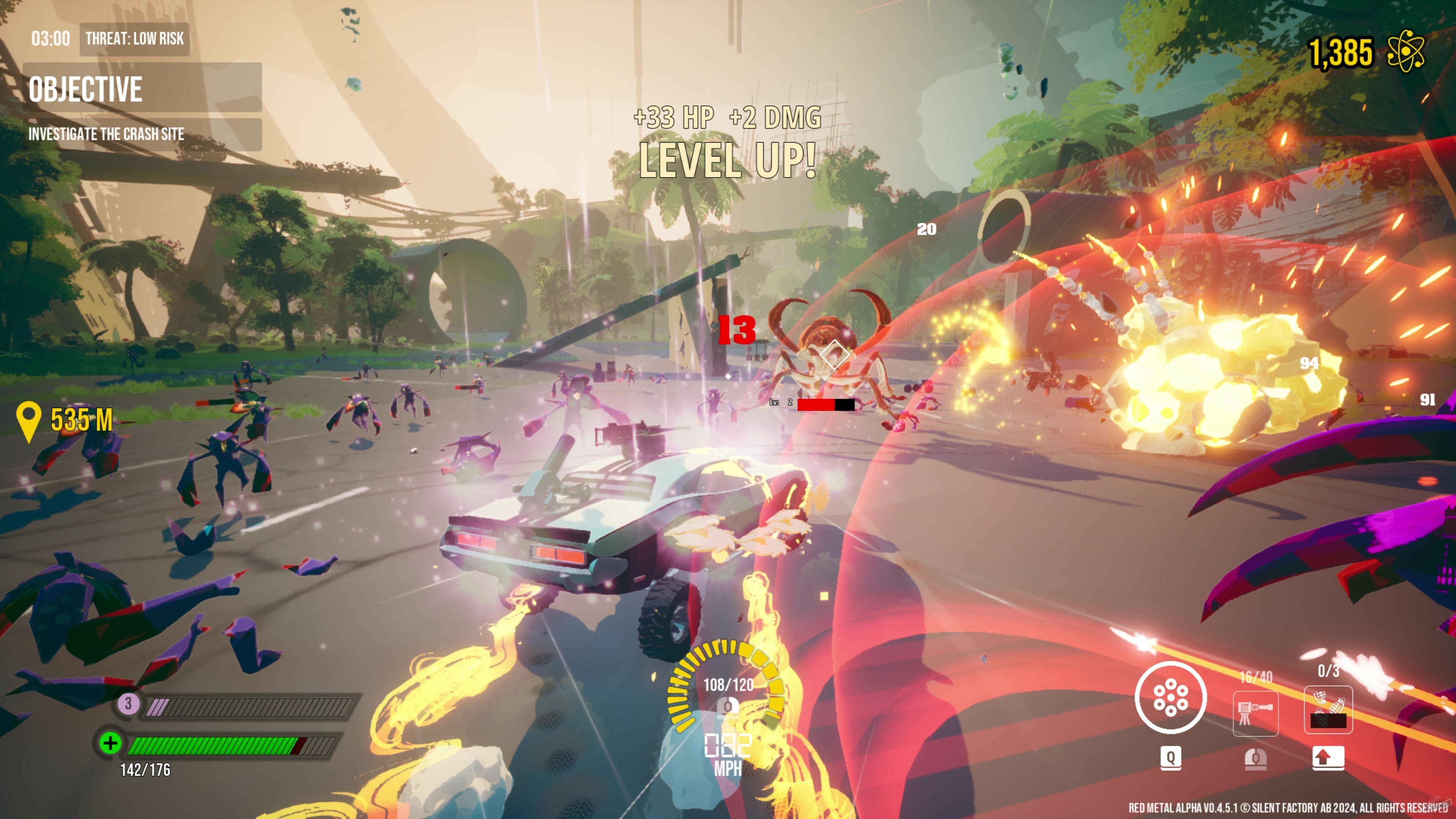 Скриншот из игры Red Metal - 2