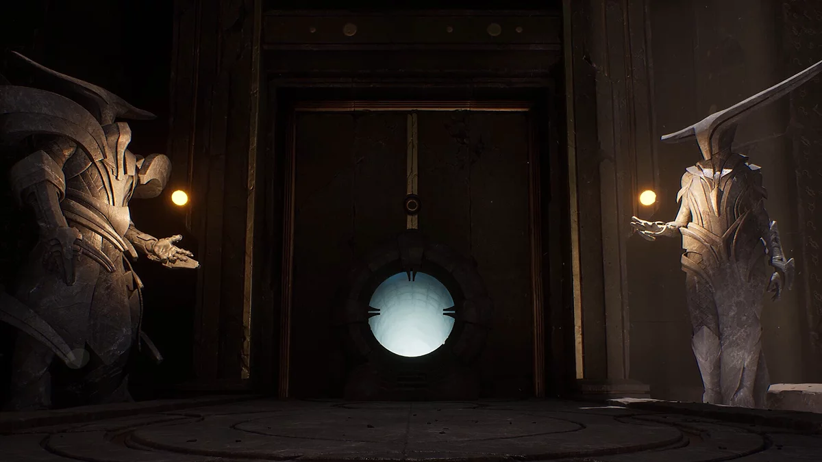 Скриншот из игры Empyreal - 12