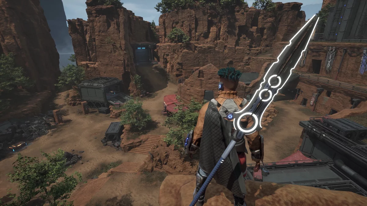 Скриншот из игры Empyreal - 13