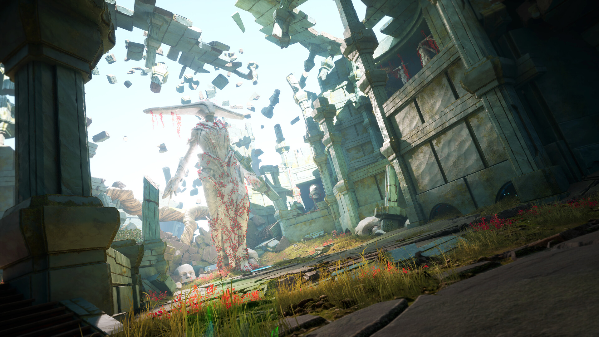 Скриншот из игры Empyreal - 17