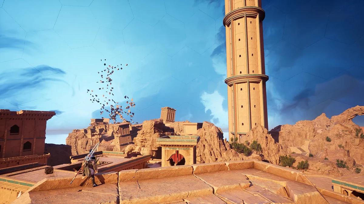 Скриншот из игры Empyreal - 16